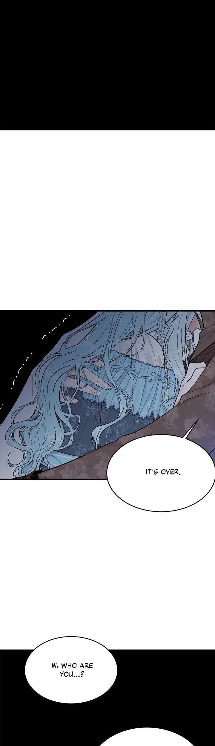 The Young Lady I Served Became a Young Master chapter 33 page 8