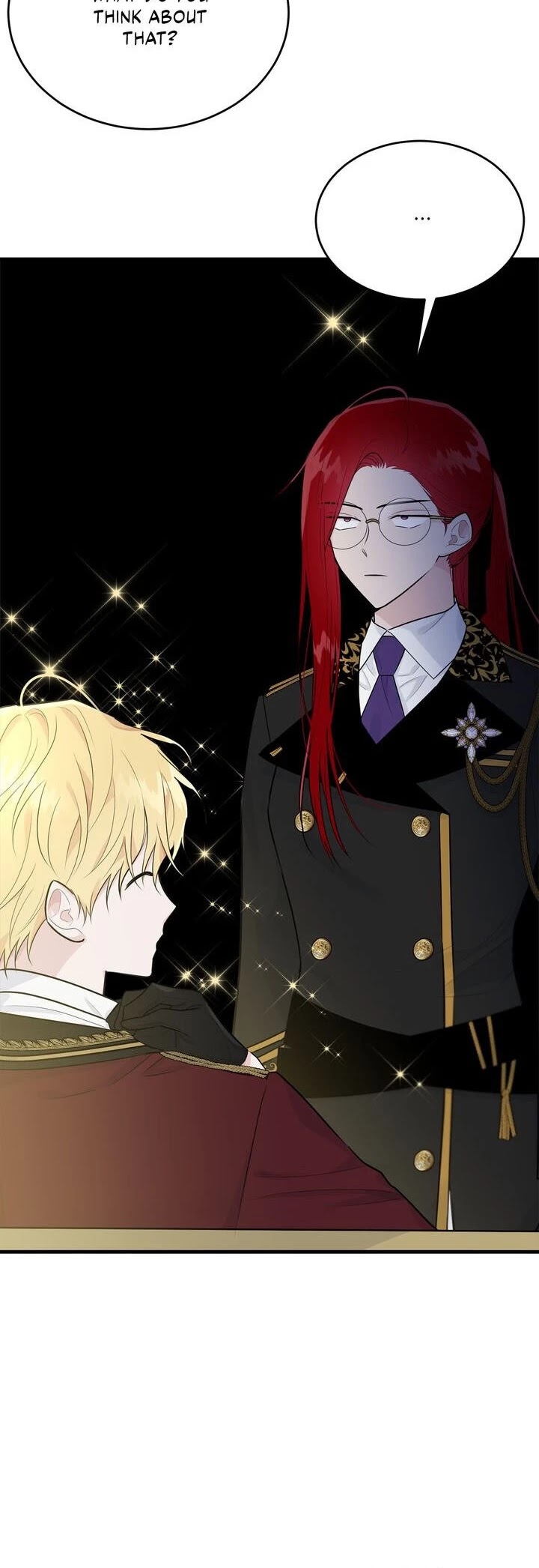 The Young Lady I Served Became a Young Master chapter 34 page 13