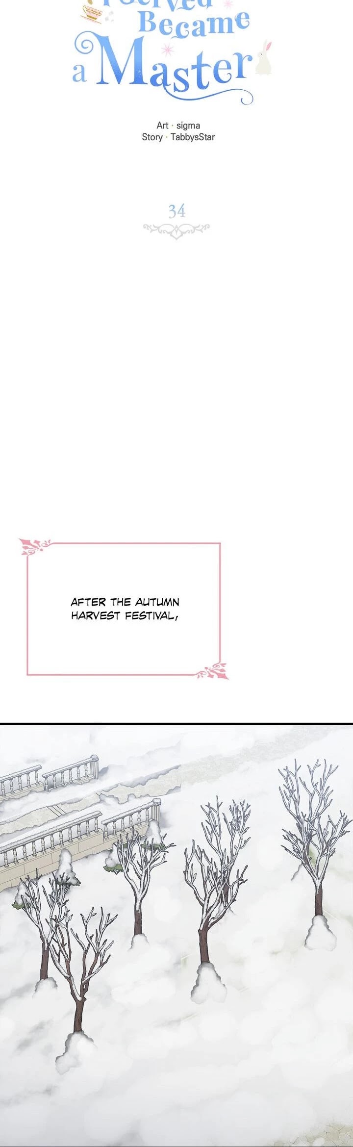 The Young Lady I Served Became a Young Master chapter 34 page 15