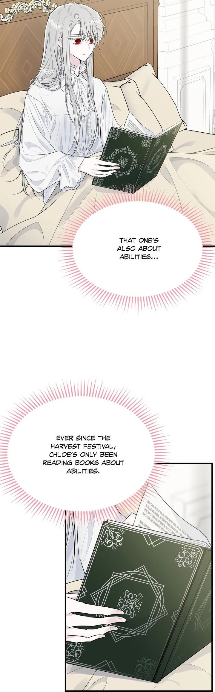 The Young Lady I Served Became a Young Master chapter 34 page 17