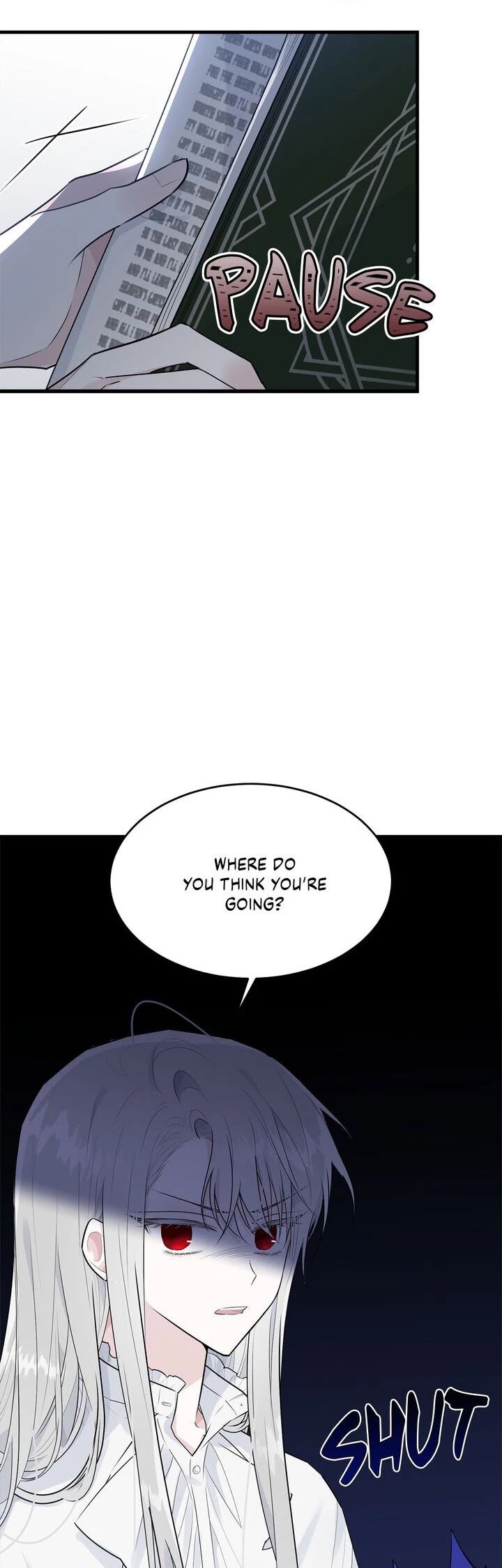 The Young Lady I Served Became a Young Master chapter 34 page 20
