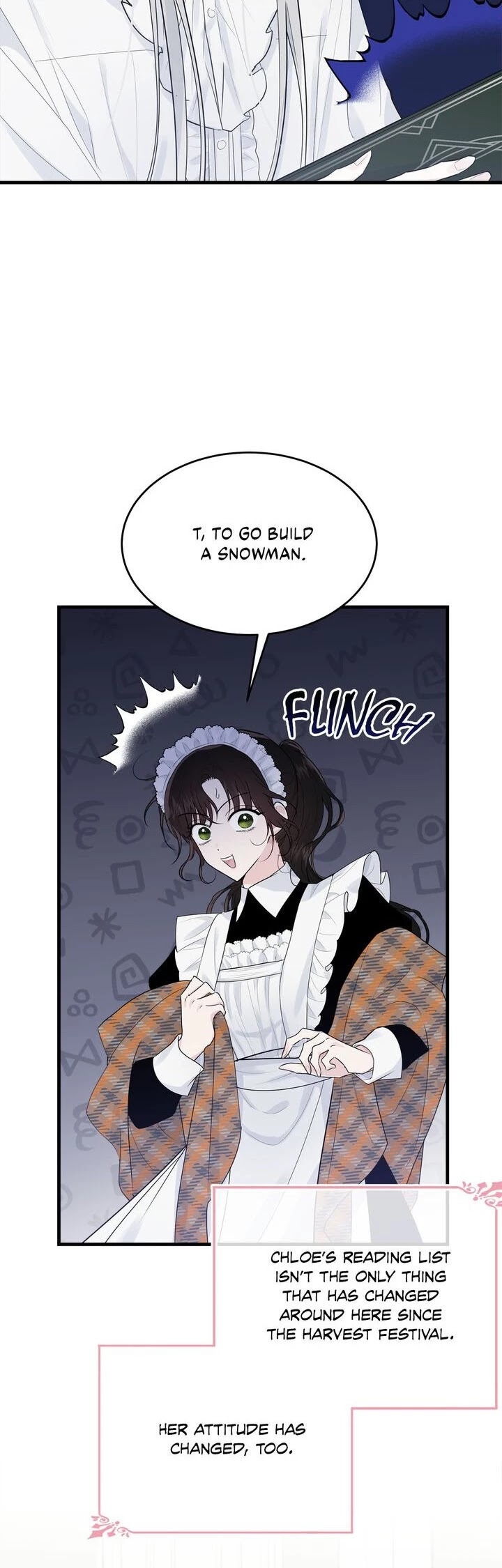 The Young Lady I Served Became a Young Master chapter 34 page 21