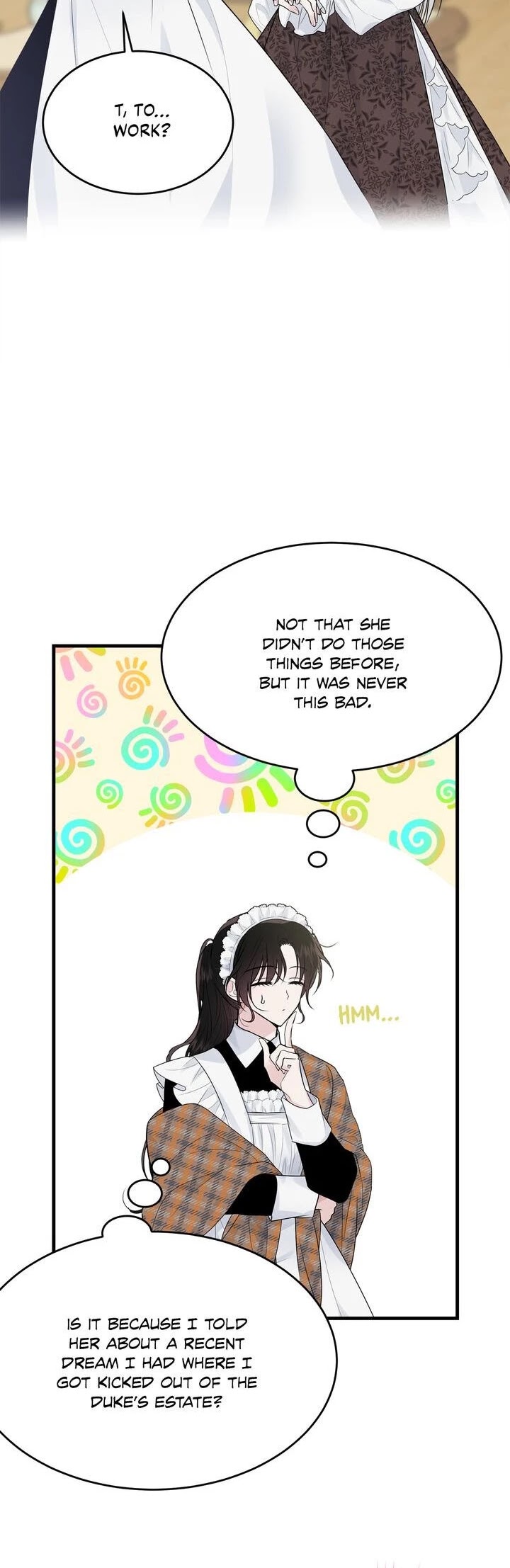 The Young Lady I Served Became a Young Master chapter 34 page 23