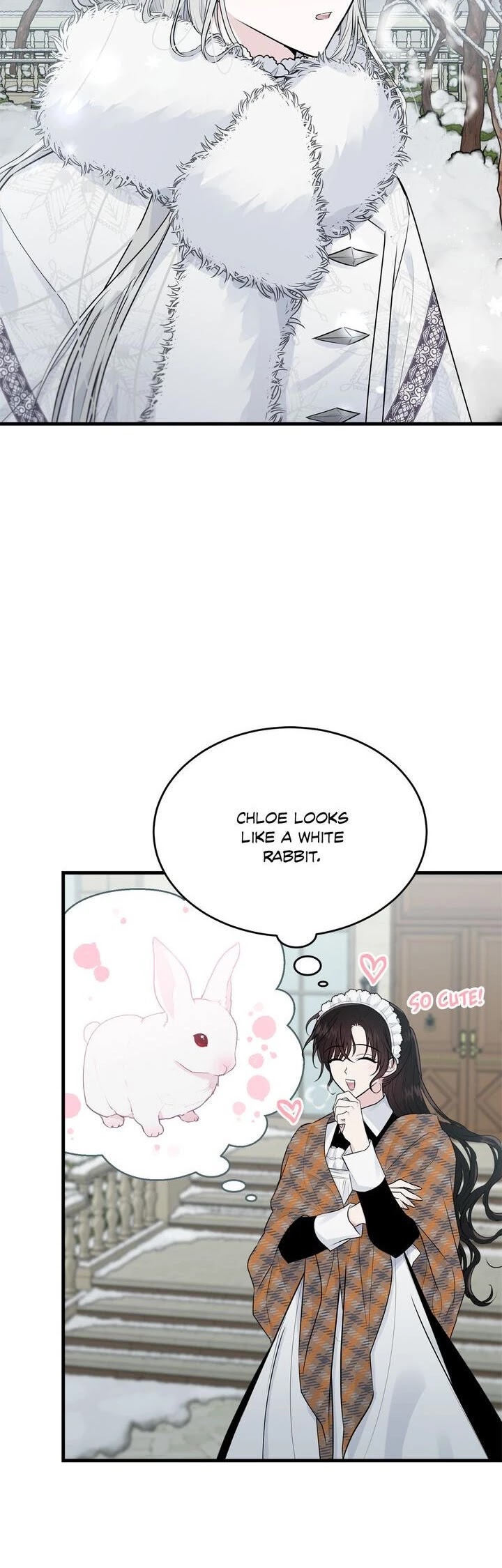 The Young Lady I Served Became a Young Master chapter 34 page 27