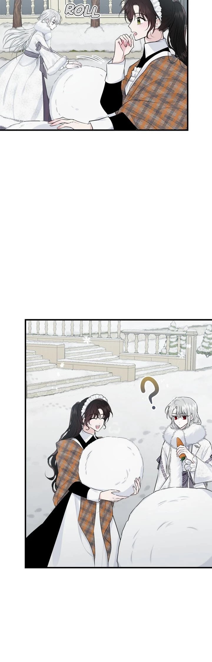 The Young Lady I Served Became a Young Master chapter 34 page 29