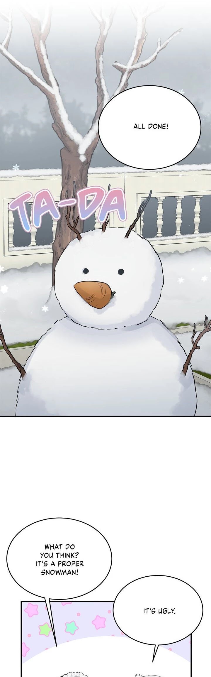 The Young Lady I Served Became a Young Master chapter 34 page 30