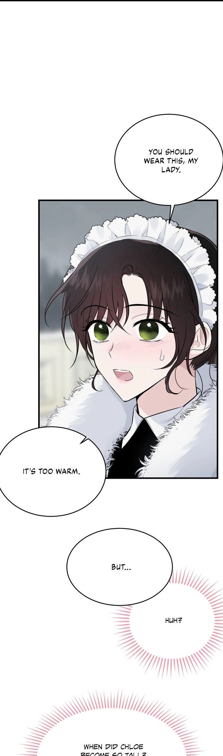 The Young Lady I Served Became a Young Master chapter 34 page 34