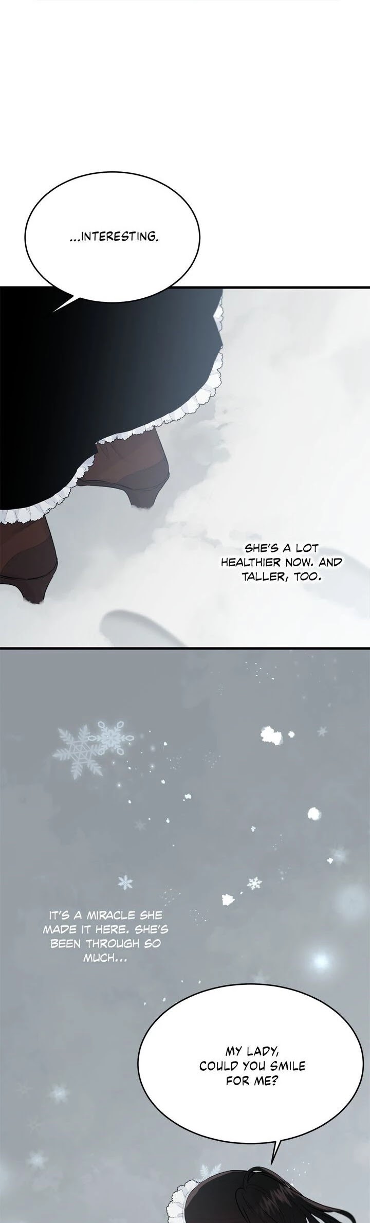 The Young Lady I Served Became a Young Master chapter 34 page 36