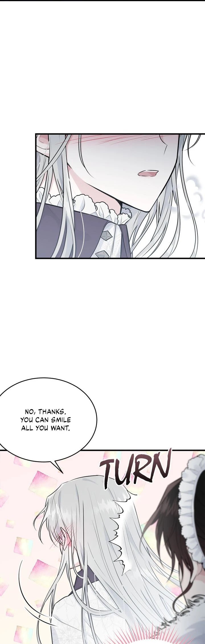 The Young Lady I Served Became a Young Master chapter 34 page 40
