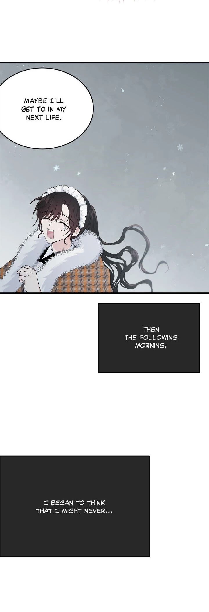 The Young Lady I Served Became a Young Master chapter 34 page 42