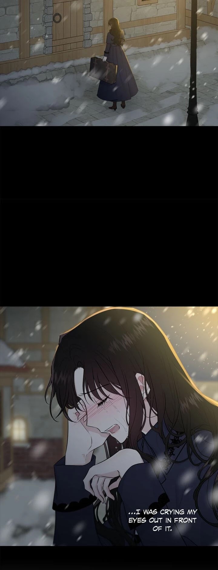The Young Lady I Served Became a Young Master chapter 34 page 45