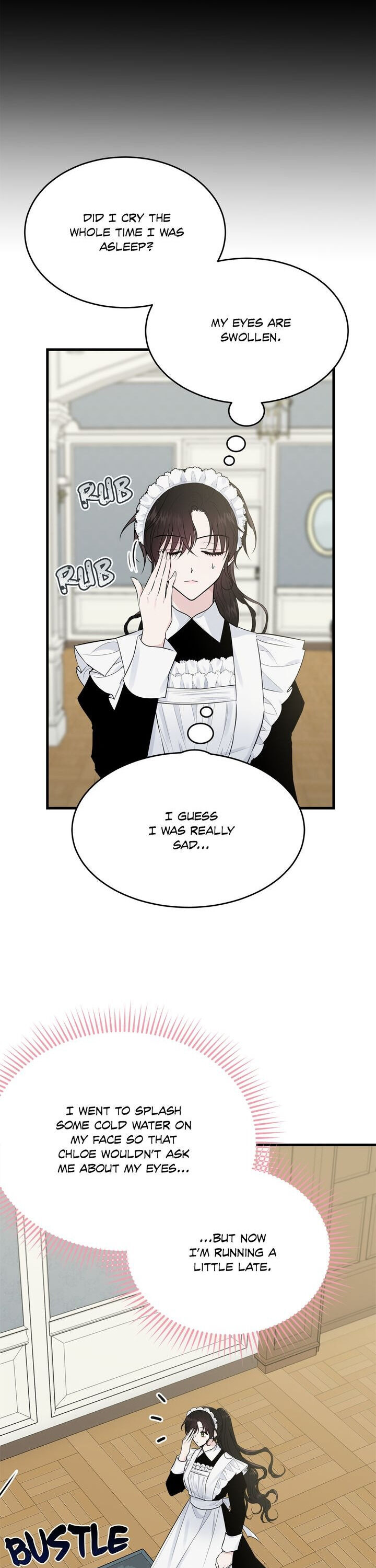 The Young Lady I Served Became a Young Master chapter 34 page 46