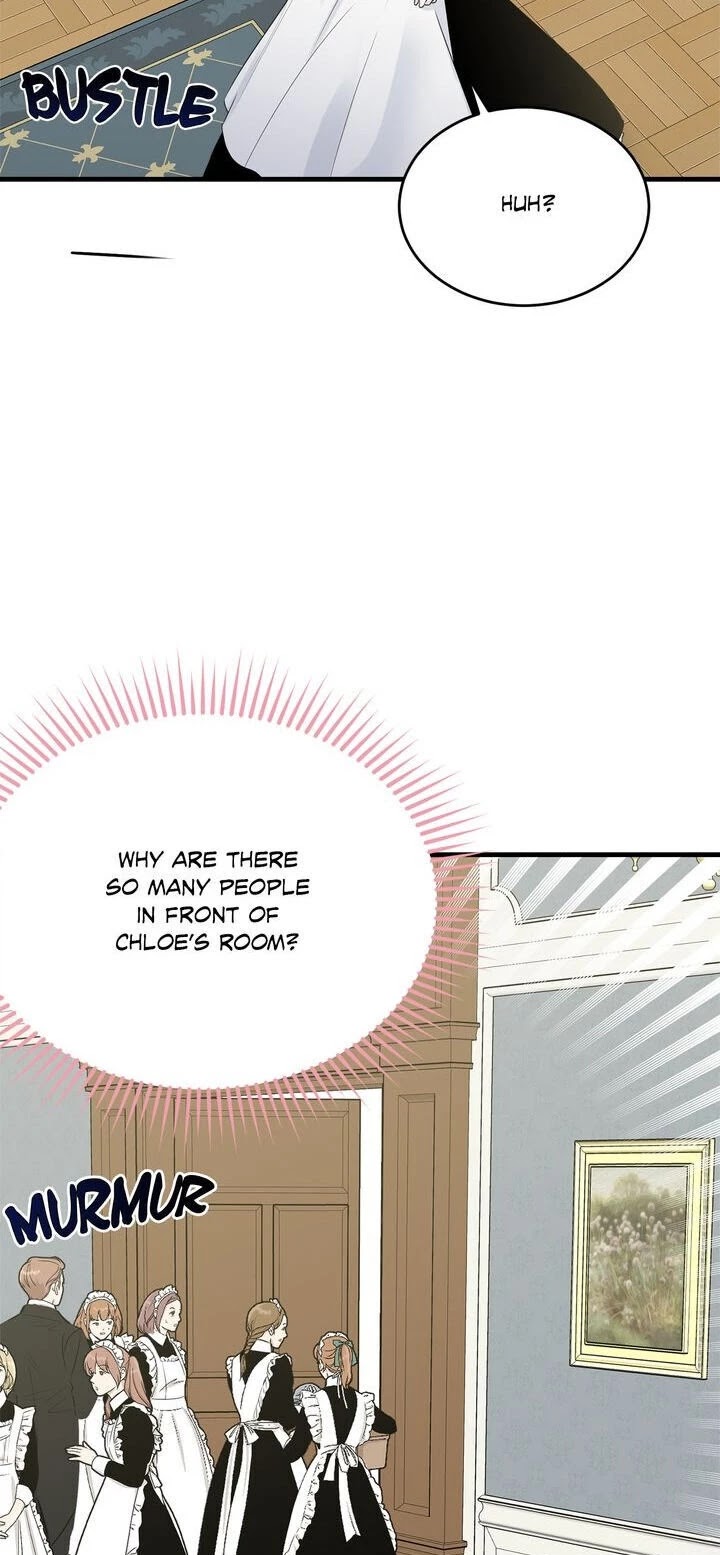 The Young Lady I Served Became a Young Master chapter 34 page 47