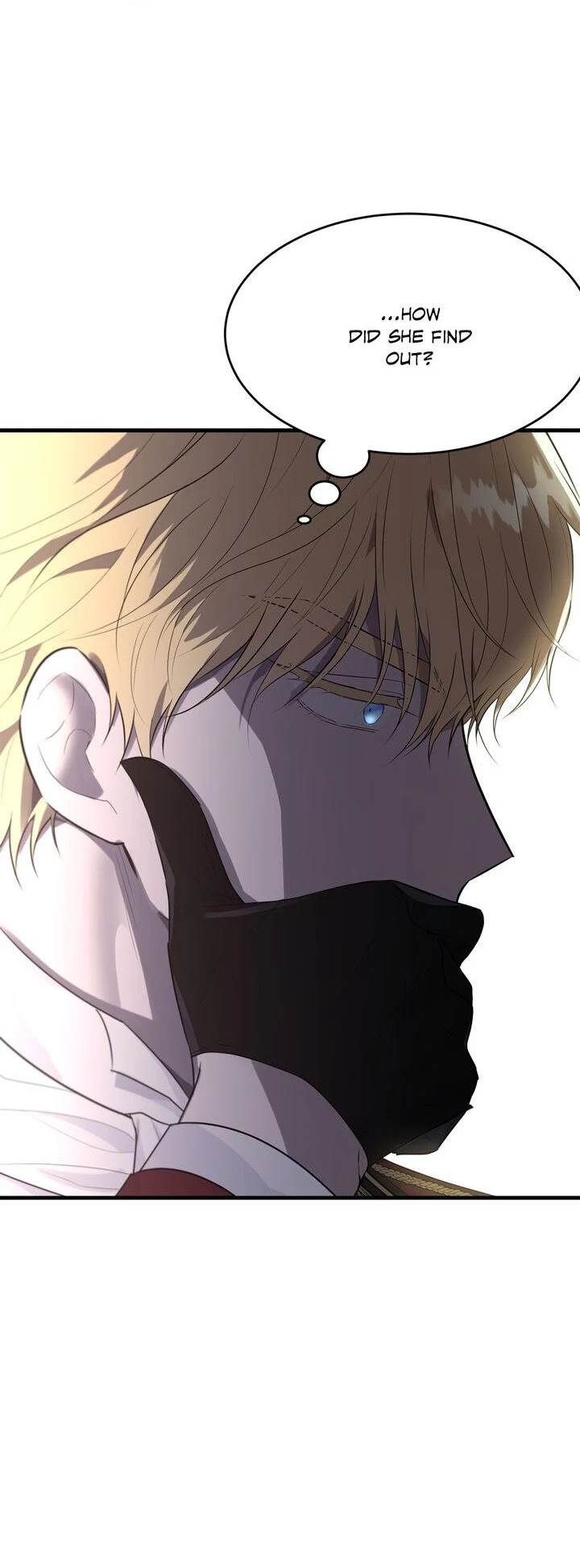The Young Lady I Served Became a Young Master chapter 34 page 8