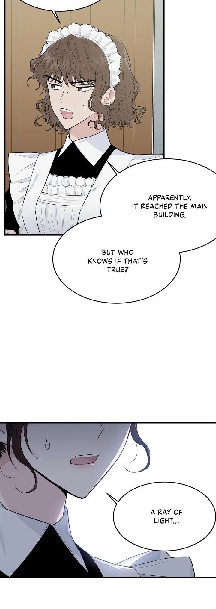 The Young Lady I Served Became a Young Master chapter 35 page 11