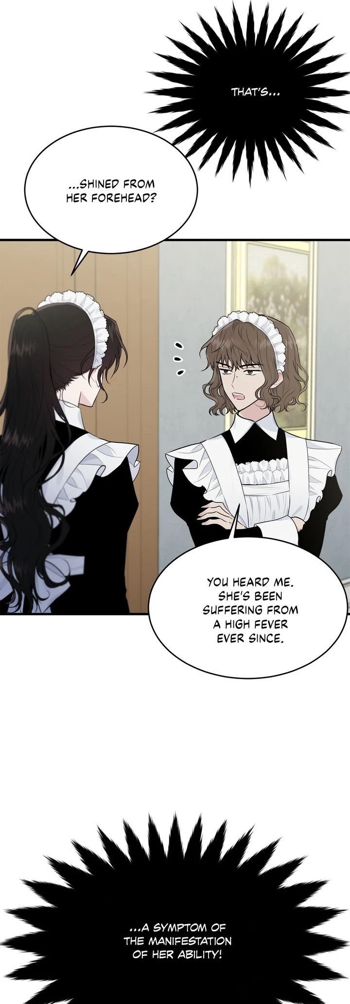 The Young Lady I Served Became a Young Master chapter 35 page 12