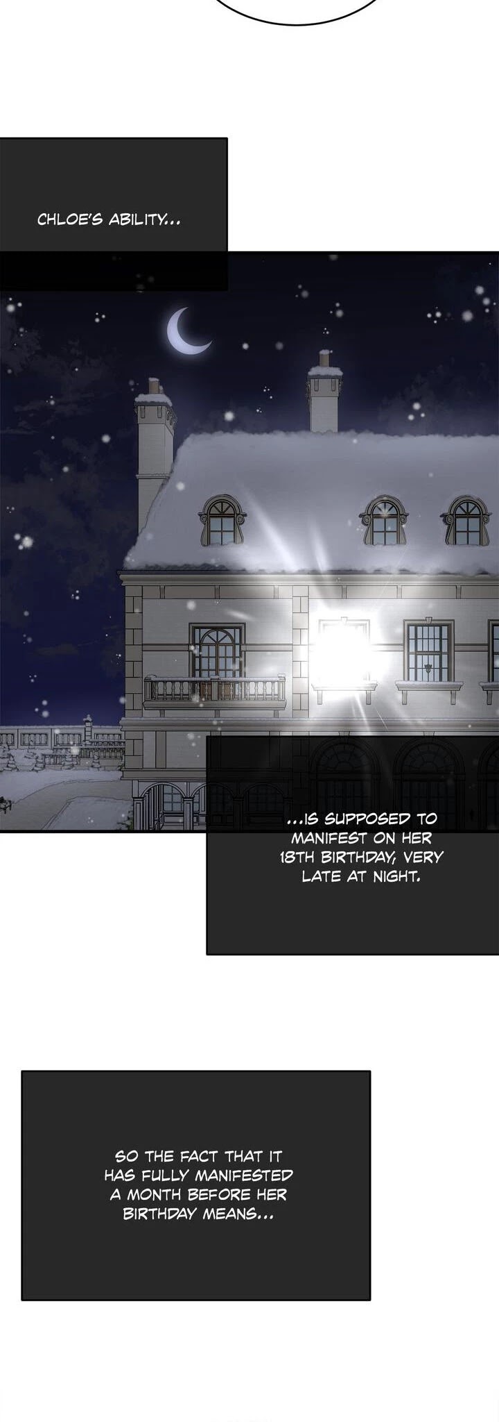 The Young Lady I Served Became a Young Master chapter 35 page 15