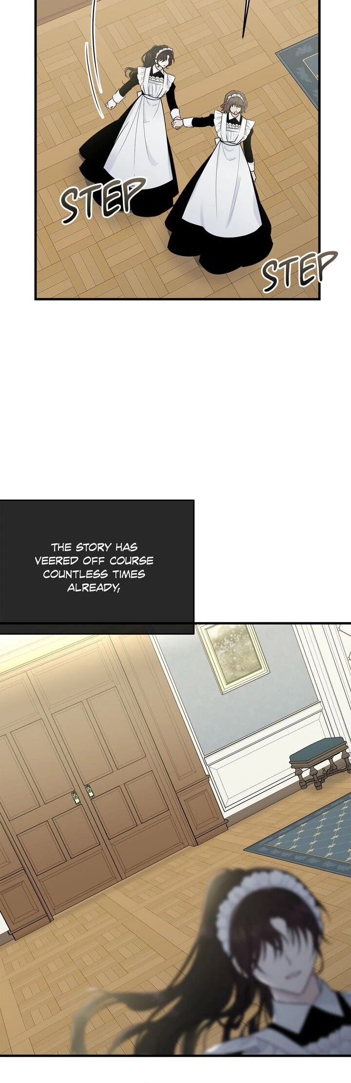 The Young Lady I Served Became a Young Master chapter 35 page 17