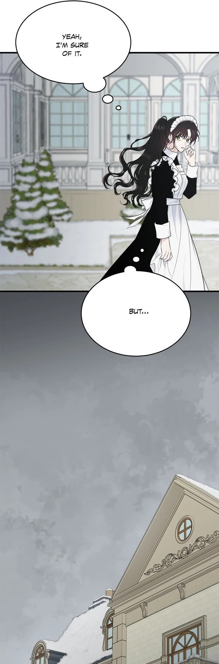 The Young Lady I Served Became a Young Master chapter 35 page 20