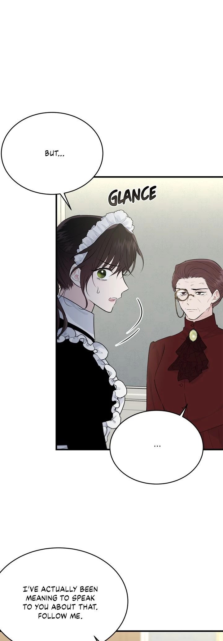 The Young Lady I Served Became a Young Master chapter 35 page 28