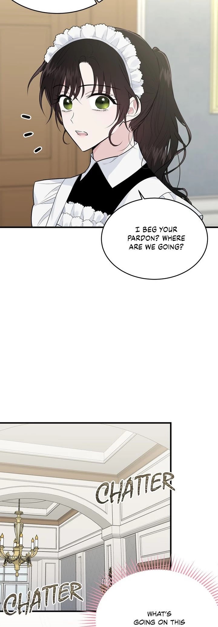 The Young Lady I Served Became a Young Master chapter 35 page 29