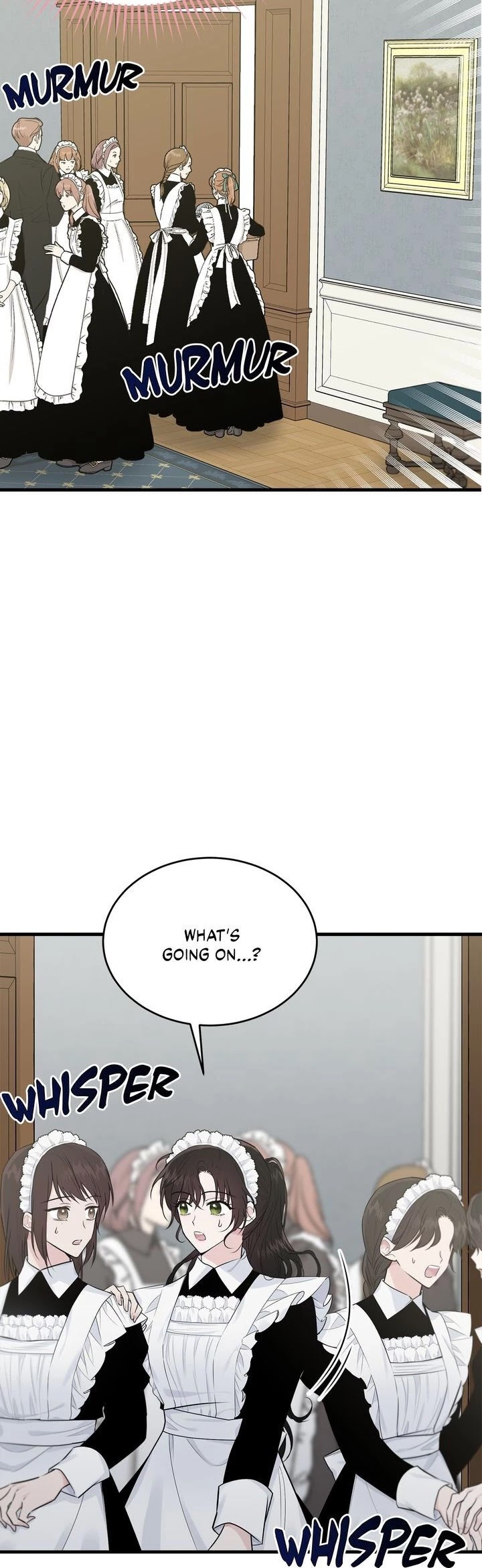 The Young Lady I Served Became a Young Master chapter 35 page 3