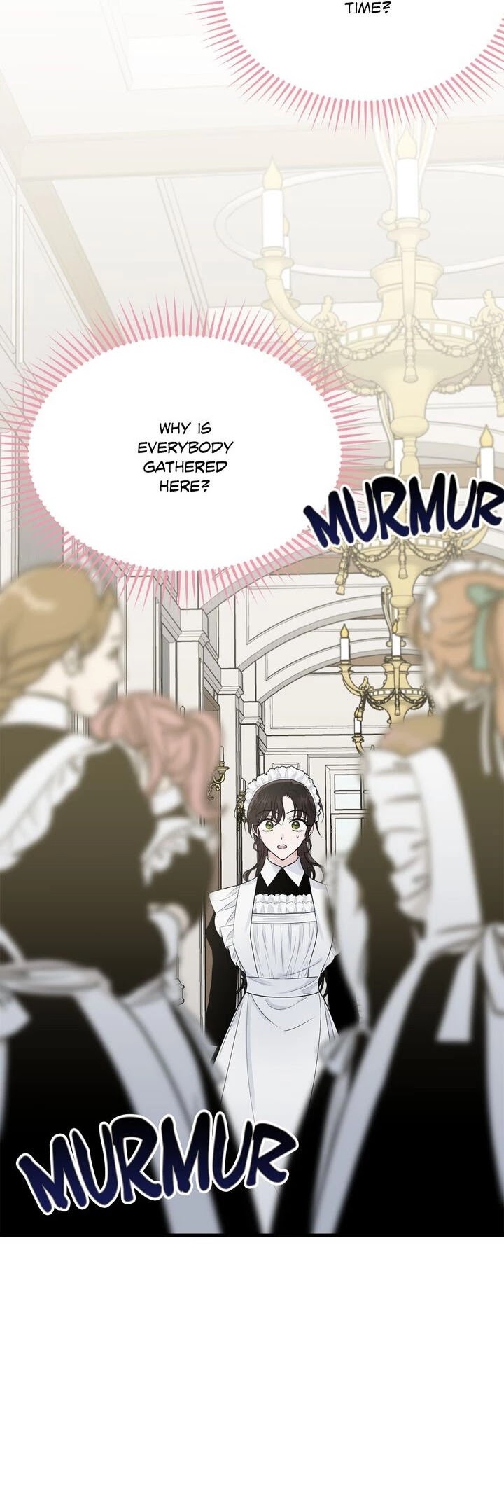 The Young Lady I Served Became a Young Master chapter 35 page 30