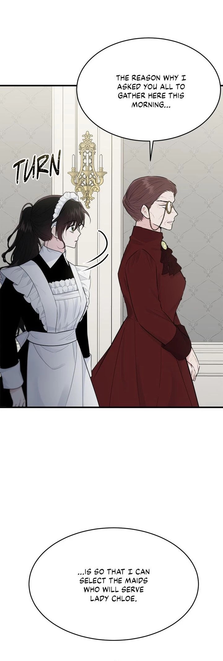 The Young Lady I Served Became a Young Master chapter 35 page 31