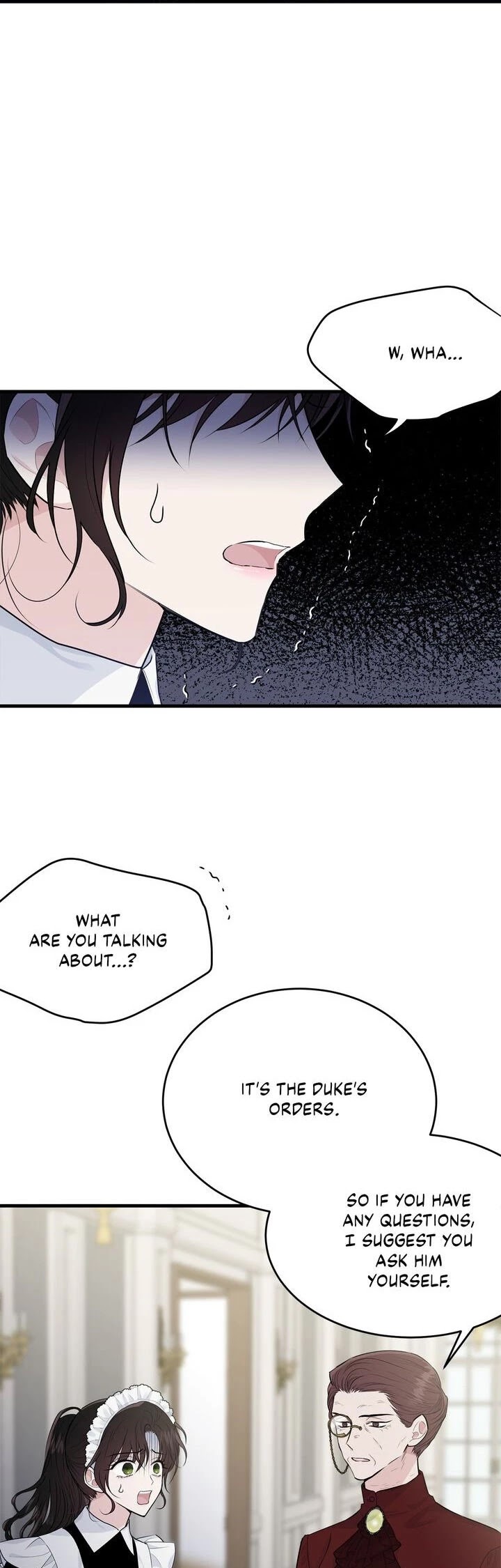 The Young Lady I Served Became a Young Master chapter 35 page 34