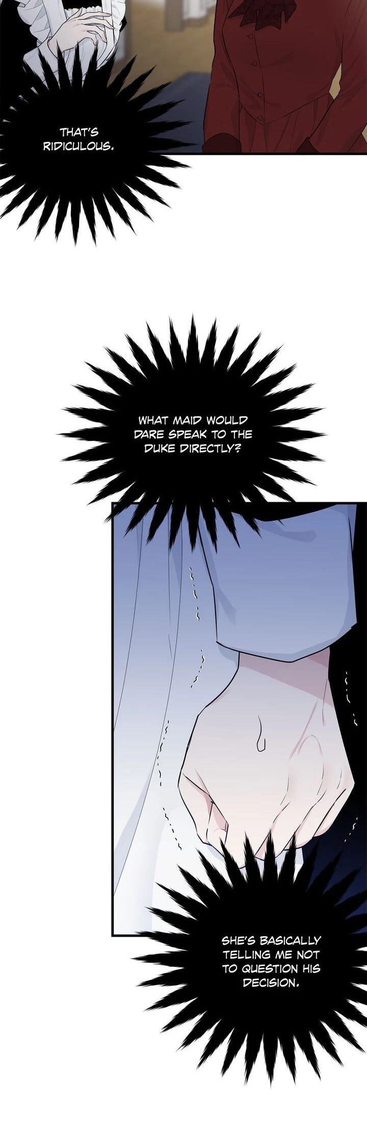 The Young Lady I Served Became a Young Master chapter 35 page 35