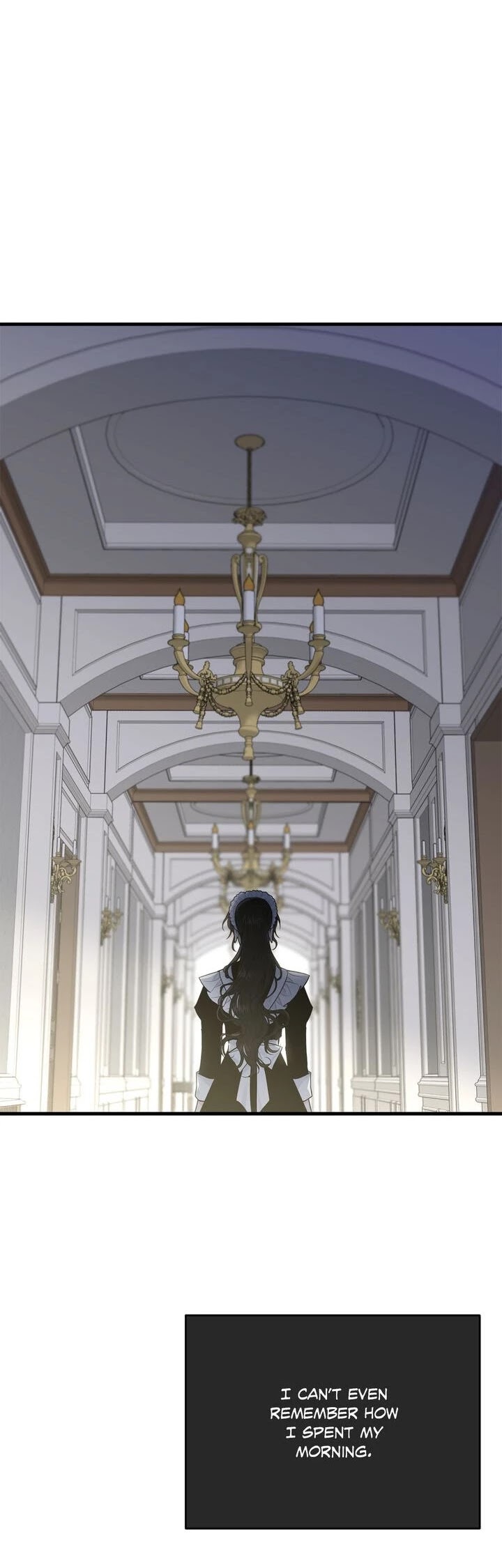 The Young Lady I Served Became a Young Master chapter 35 page 39