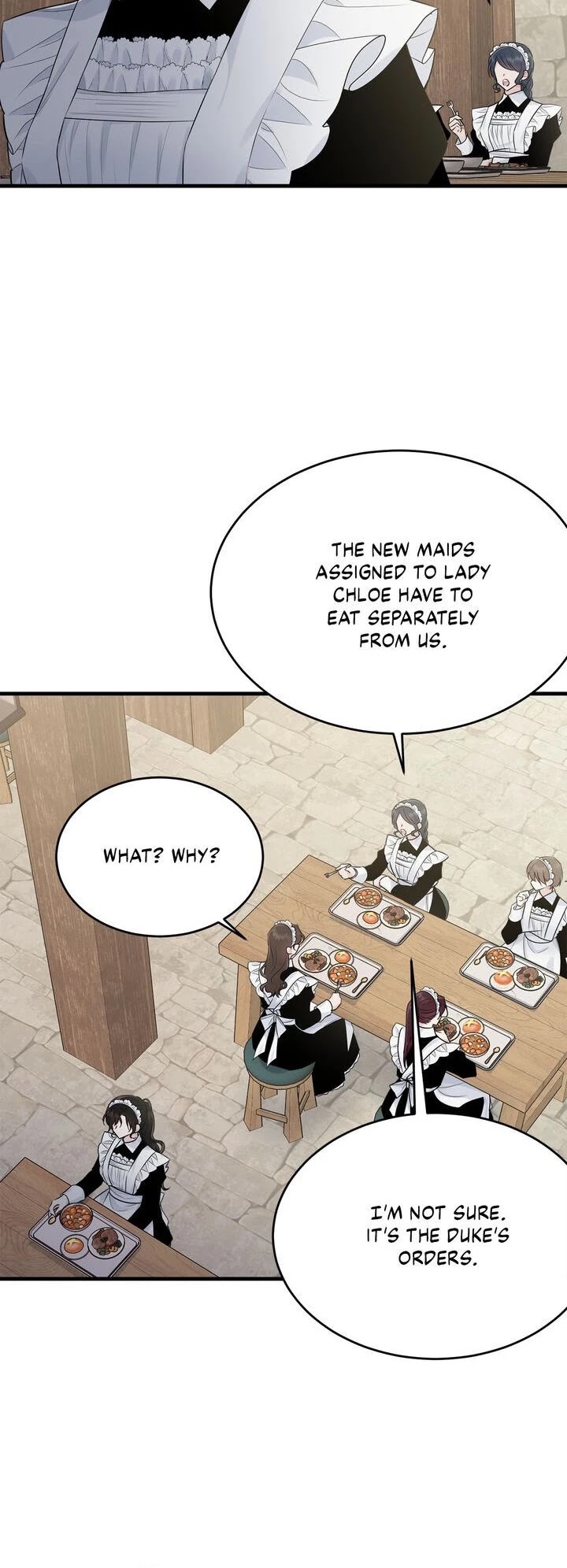 The Young Lady I Served Became a Young Master chapter 35 page 41
