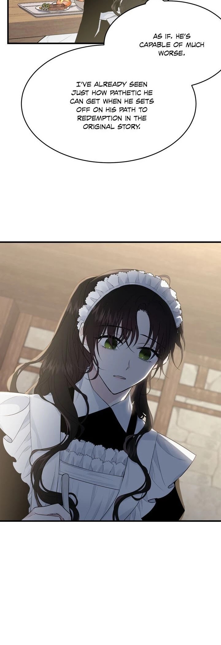 The Young Lady I Served Became a Young Master chapter 35 page 43