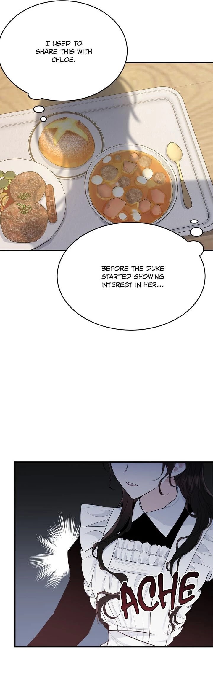 The Young Lady I Served Became a Young Master chapter 35 page 44