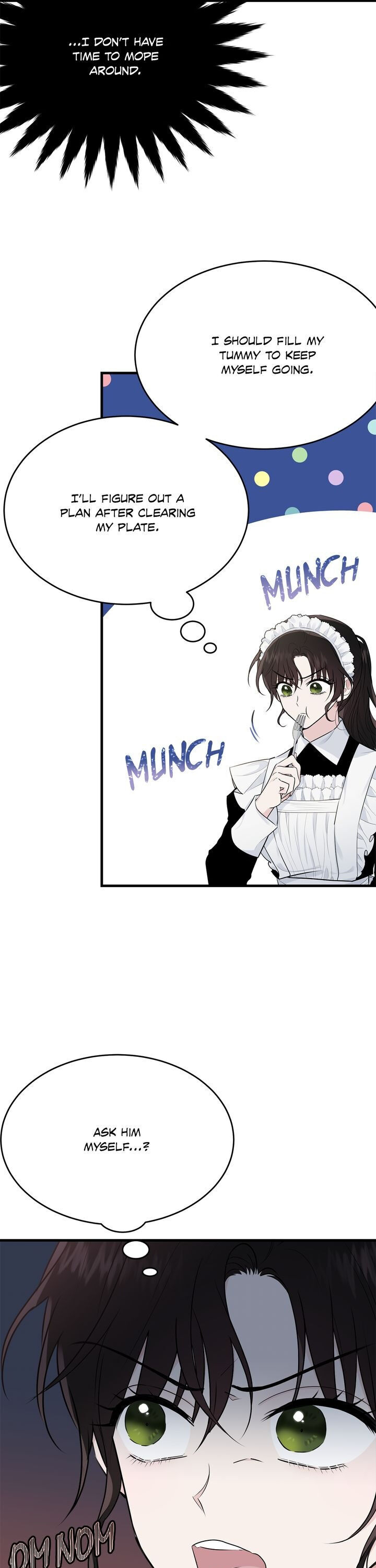 The Young Lady I Served Became a Young Master chapter 35 page 46