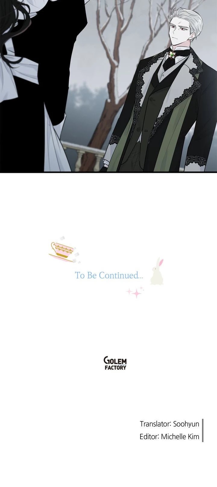 The Young Lady I Served Became a Young Master chapter 35 page 48