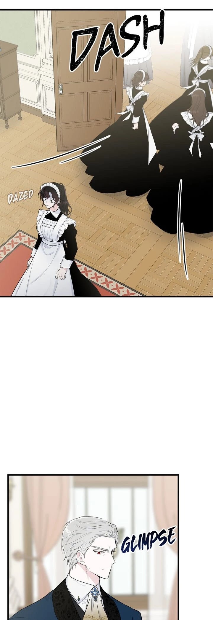 The Young Lady I Served Became a Young Master chapter 35 page 8