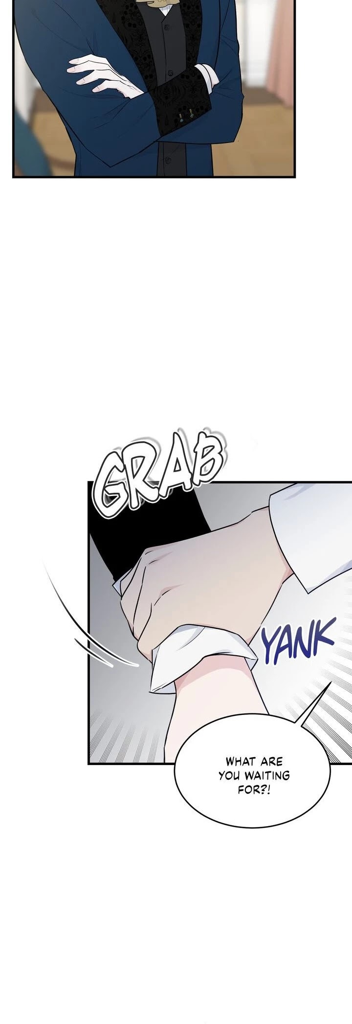 The Young Lady I Served Became a Young Master chapter 35 page 9