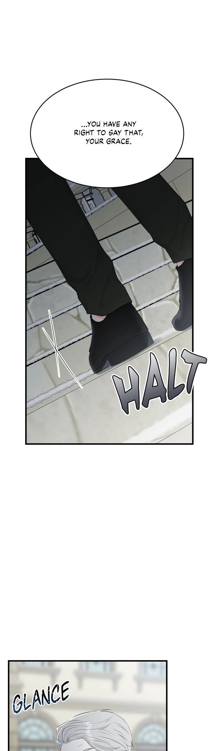 The Young Lady I Served Became a Young Master chapter 36 page 10