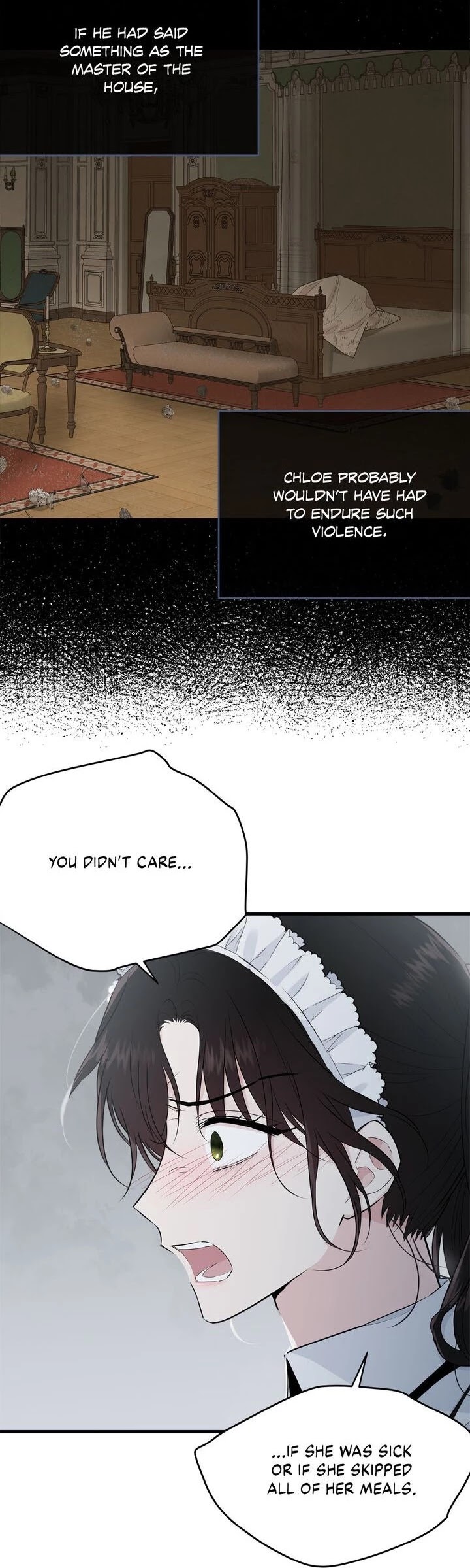 The Young Lady I Served Became a Young Master chapter 36 page 13