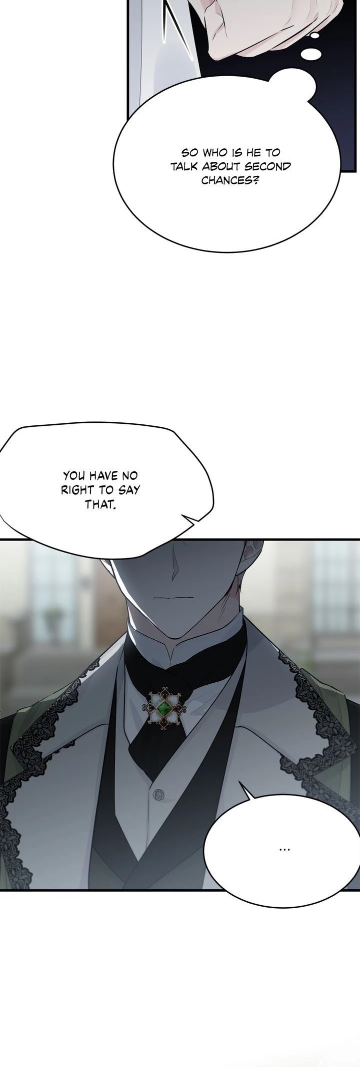 The Young Lady I Served Became a Young Master chapter 36 page 15