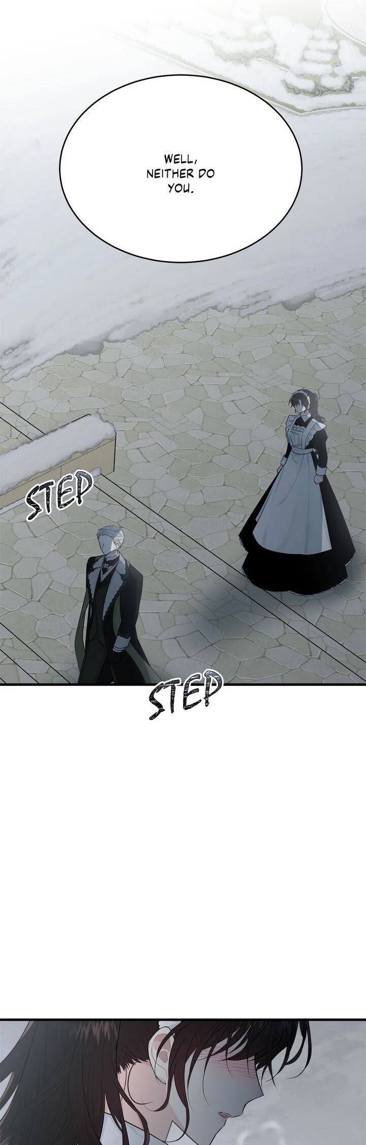 The Young Lady I Served Became a Young Master chapter 36 page 16