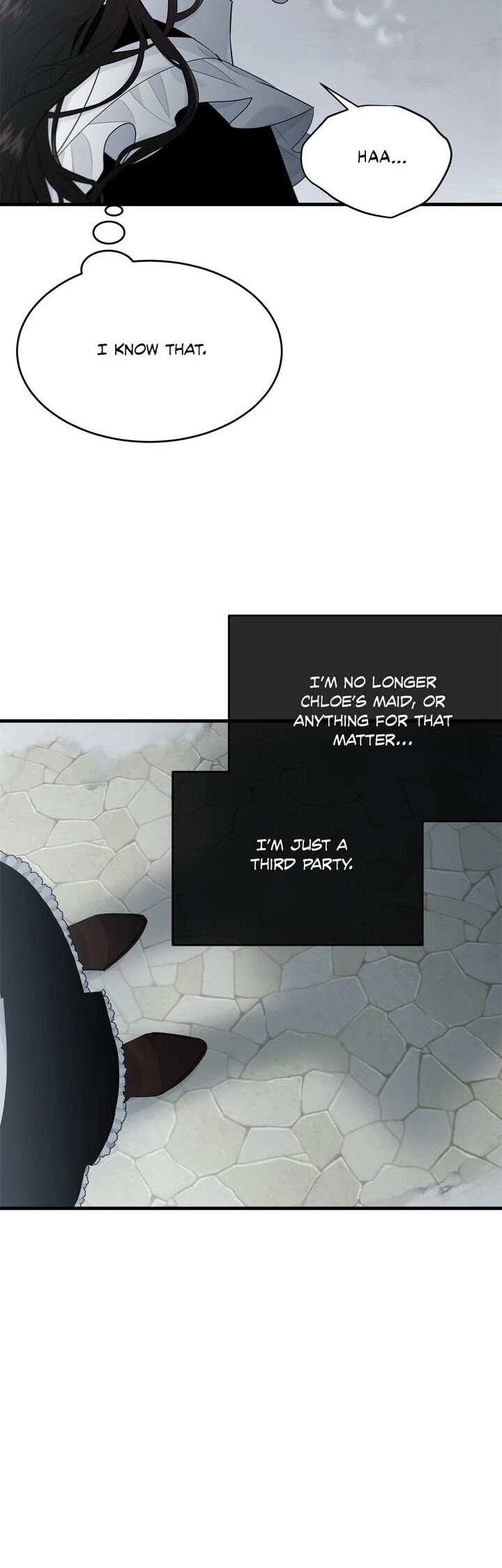 The Young Lady I Served Became a Young Master chapter 36 page 17