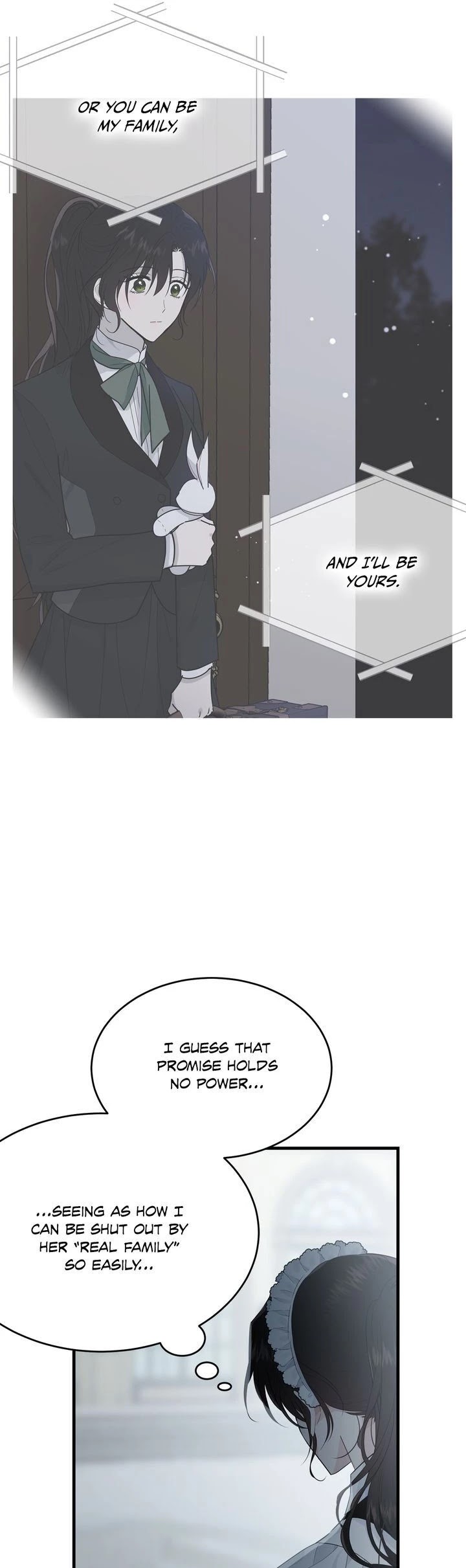 The Young Lady I Served Became a Young Master chapter 36 page 18
