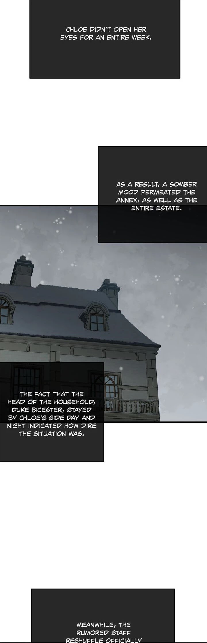 The Young Lady I Served Became a Young Master chapter 36 page 21