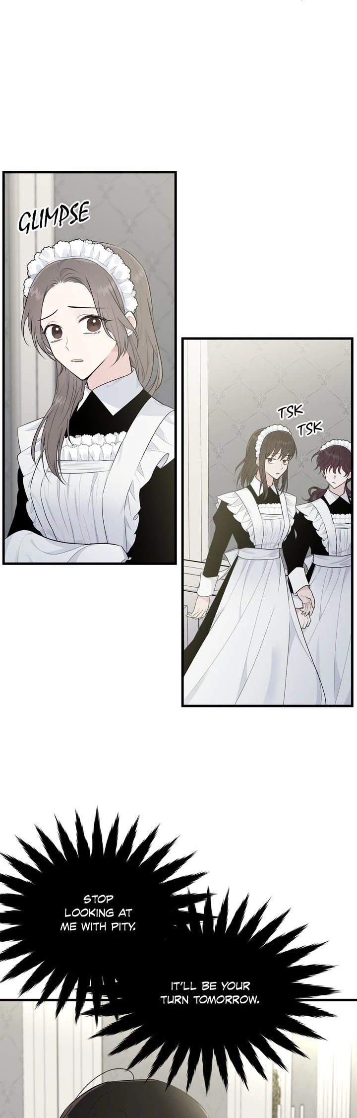 The Young Lady I Served Became a Young Master chapter 36 page 24