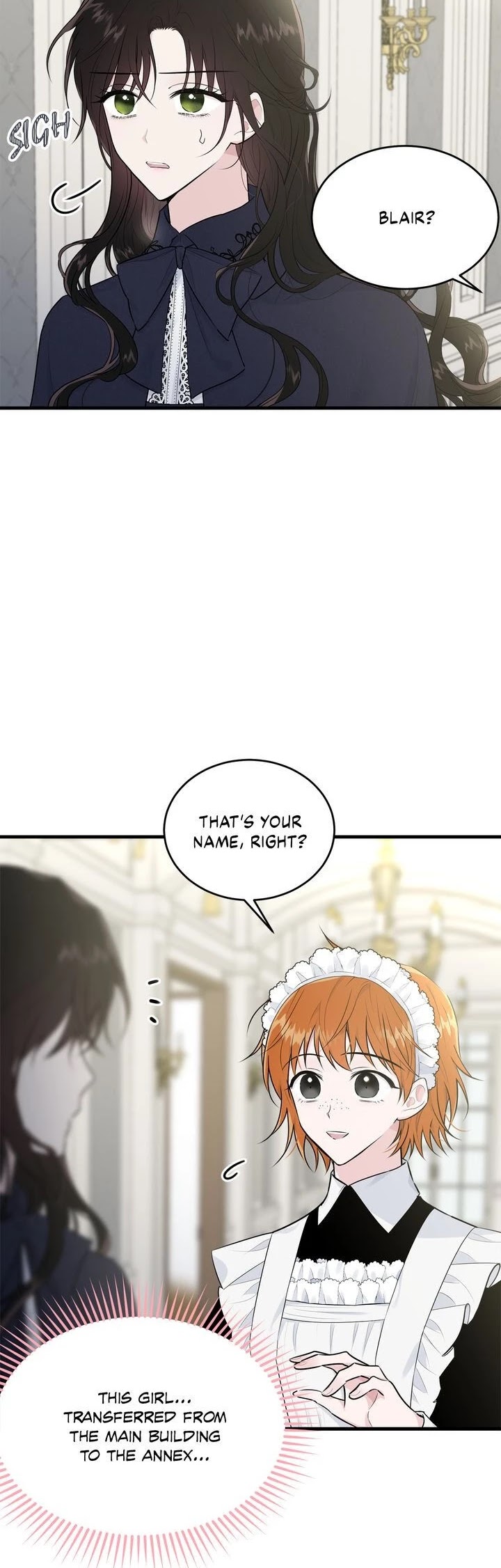 The Young Lady I Served Became a Young Master chapter 36 page 25