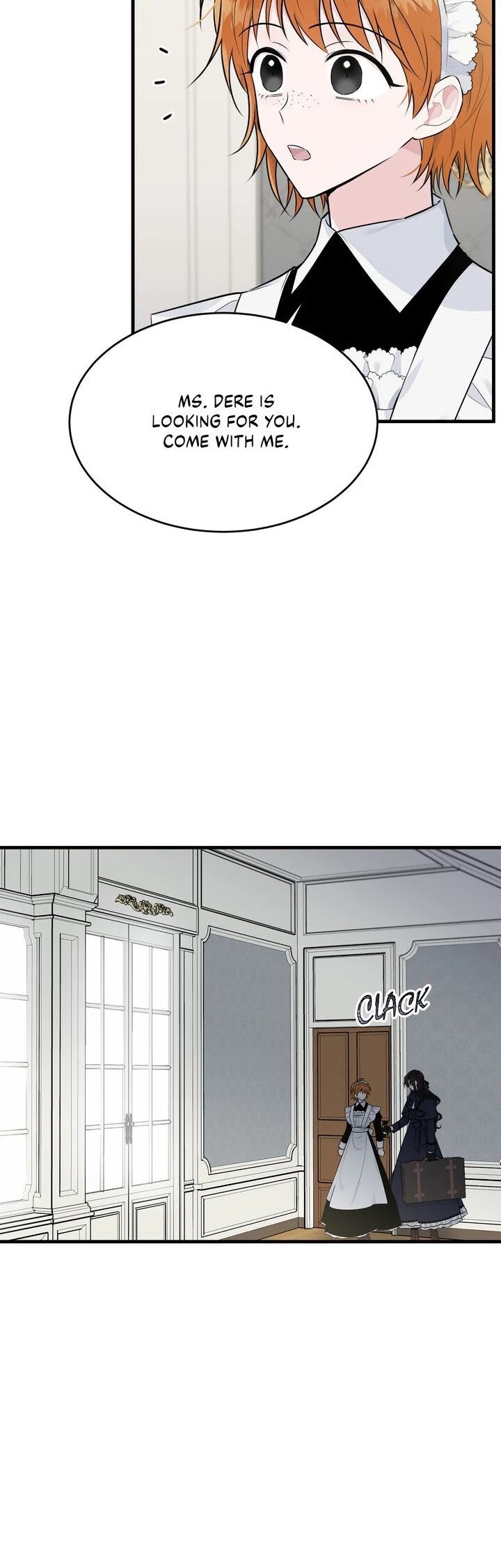 The Young Lady I Served Became a Young Master chapter 36 page 27