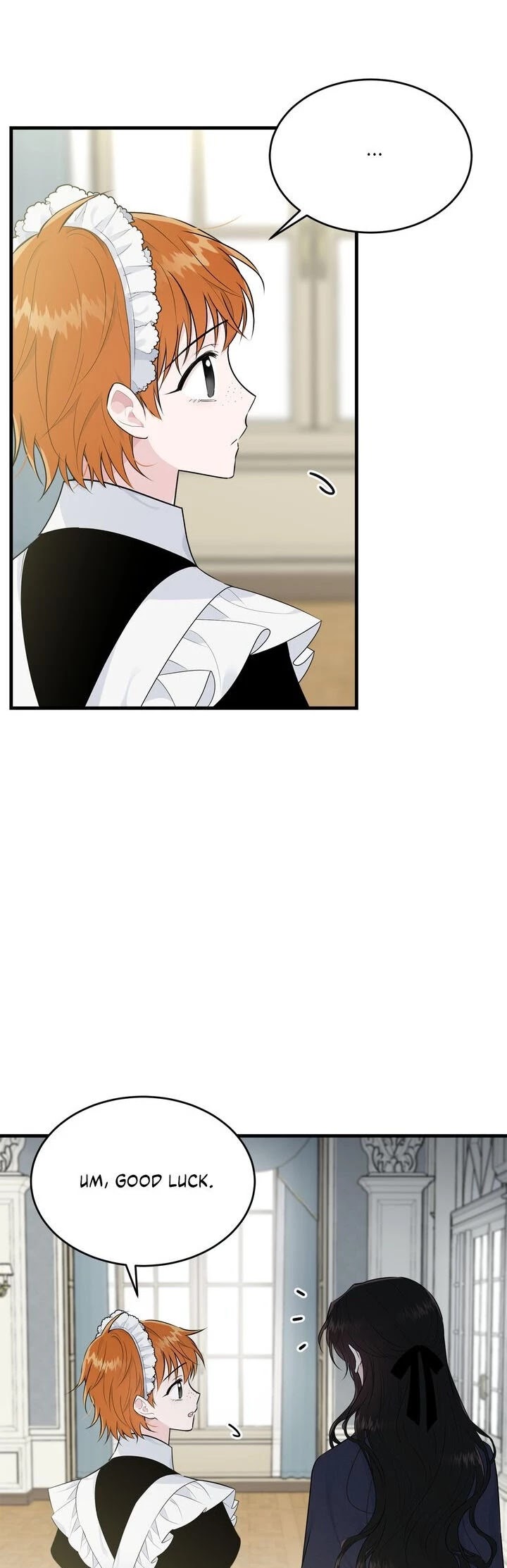 The Young Lady I Served Became a Young Master chapter 36 page 28