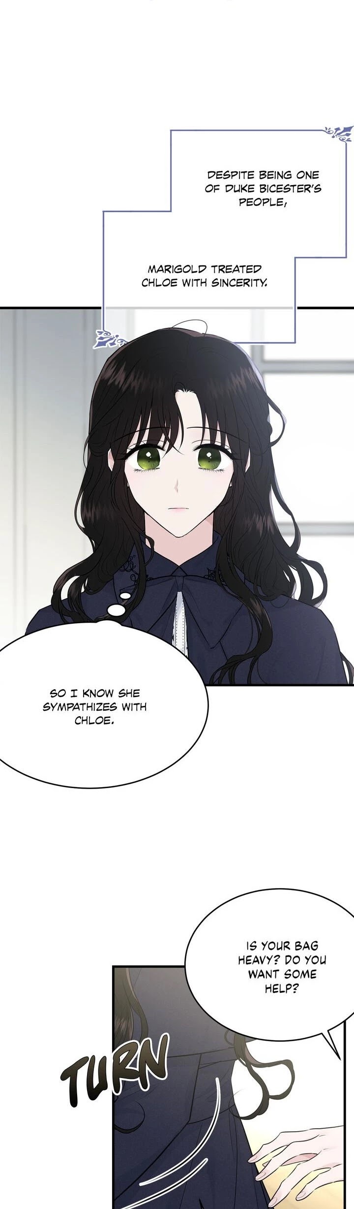 The Young Lady I Served Became a Young Master chapter 36 page 32